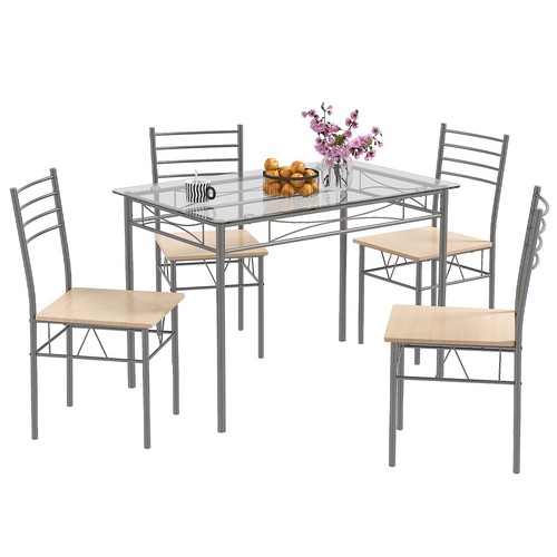 Piece dining set - set, and